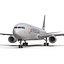 Boeing 767-300 American Airlines Model 3D