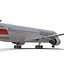 Boeing 767-300 American Airlines Model 3D