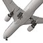 Boeing 767-300 American Airlines Model 3D