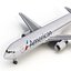 Boeing 767-300 American Airlines Model 3D