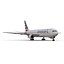 Boeing 767-300 American Airlines Model 3D