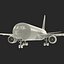 Boeing 767-300 American Airlines Model 3D