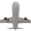 Boeing 767-300 American Airlines Model 3D