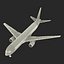 Boeing 767-300 American Airlines Model 3D