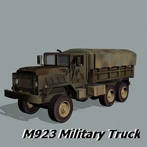 Military Truck