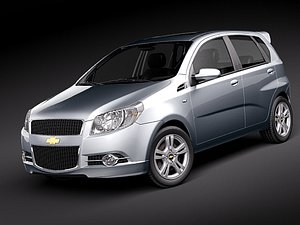 Chevrolet Aveo5 2009-2012