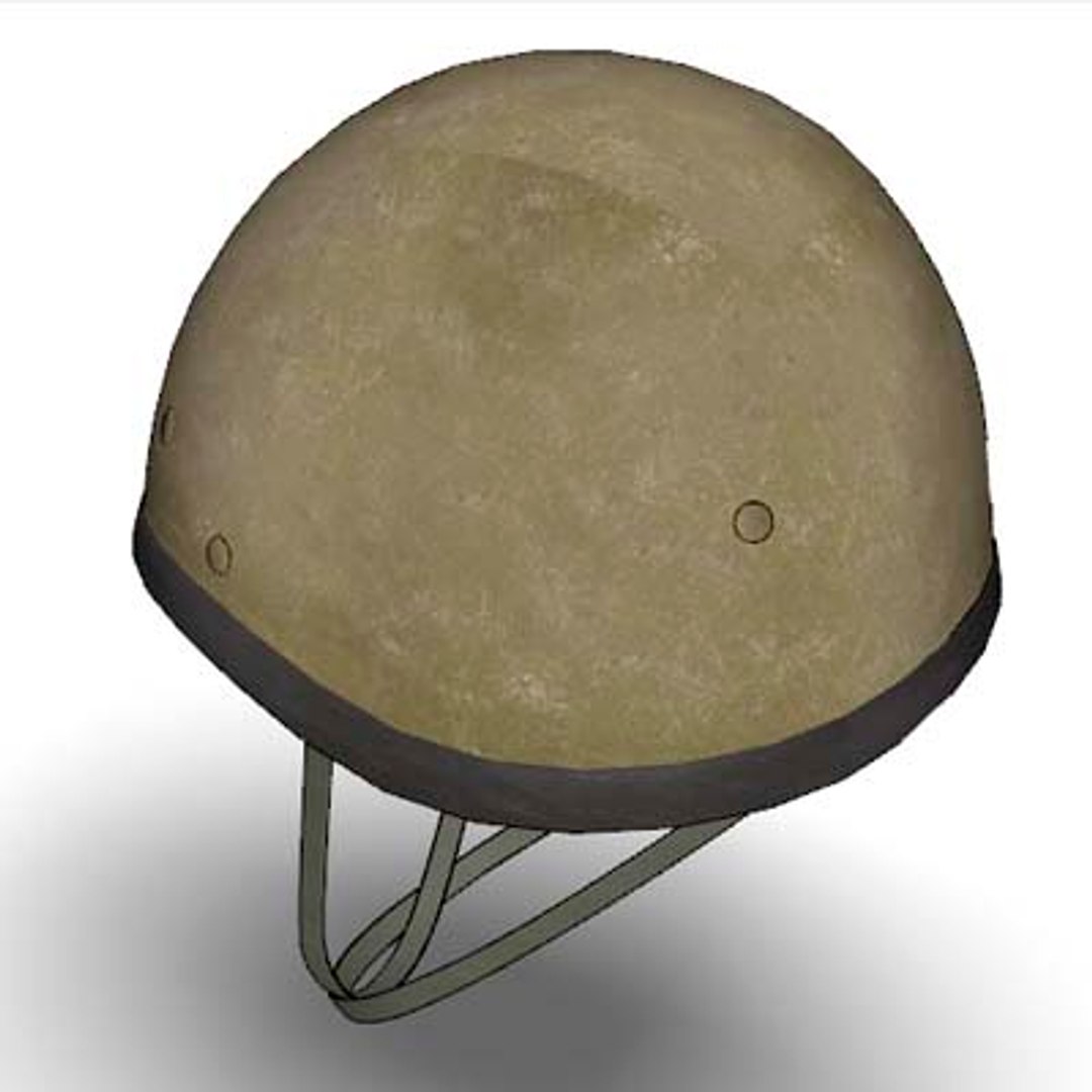 3d Idf Helmet