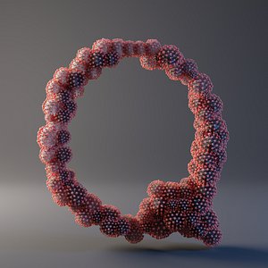 letter q covid 19 model