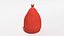 Cartoon Santa Claus Bag