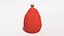 Cartoon Santa Claus Bag