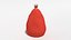 Cartoon Santa Claus Bag