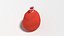 Cartoon Santa Claus Bag