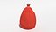Cartoon Santa Claus Bag