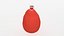 Cartoon Santa Claus Bag