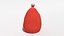Cartoon Santa Claus Bag