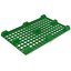 Reusable Plastic Pallet Green 3D Model