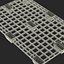 Reusable Plastic Pallet Green 3D Model