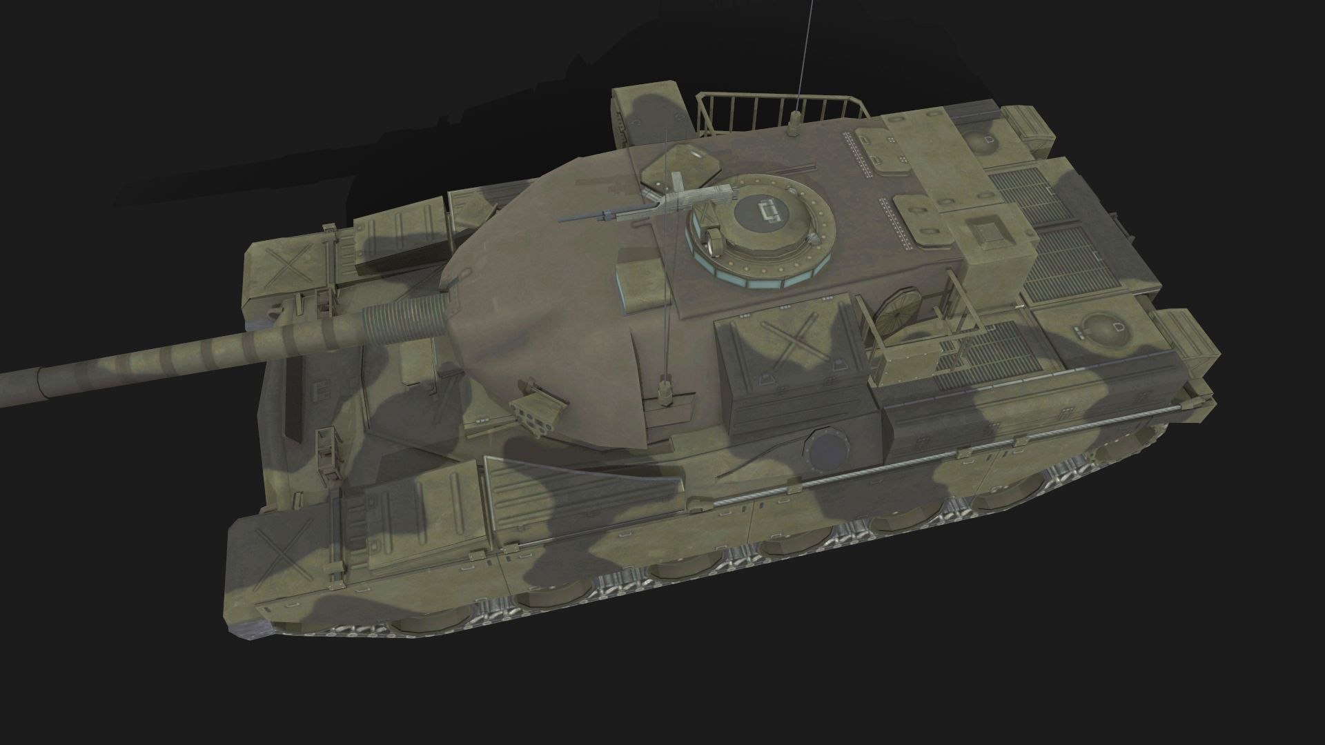 fv4201 chieftain 3D model https://p.turbosquid.com/ts-thumb/WW/X9MKyB/XuKGCeDS/screenshot091/jpg/1586196252/1920x1080/fit_q87/2d92afadf6a7fdf5d26378510b00317bb82a25e5/screenshot091.jpg