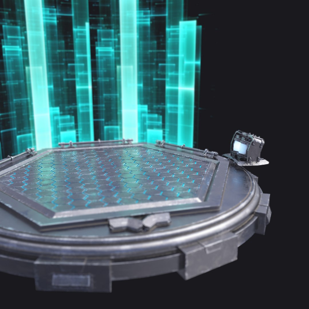 Max Sci Fi Turntable