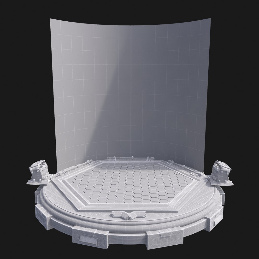 Max Sci Fi Turntable