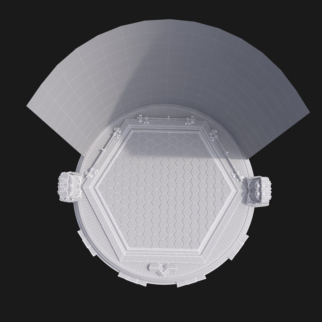 Max Sci Fi Turntable