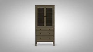 furniture cabinet 3d model