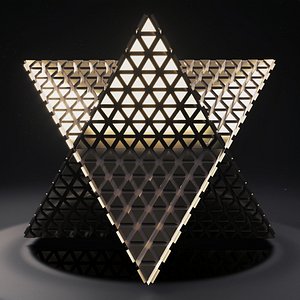 Merkaba STL Models for Download | TurboSquid