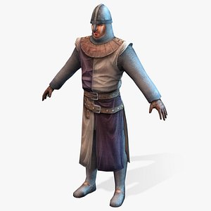 medieval warrior max