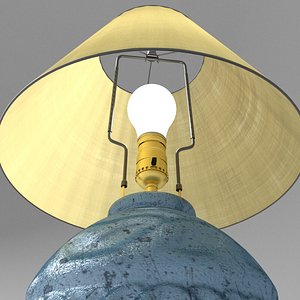 Lamp Blender Cycles