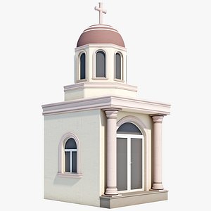 Latin Mausoleum
