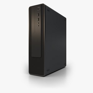 Slim Desktop PC Chassis
