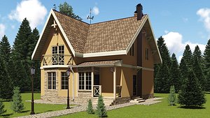 house 3ds