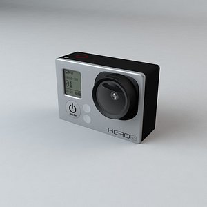 GoPro Hero 3
