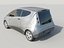 Autolib Bluecar Electric Car