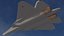 SU57 5TH GEN FIGHTER JET 3D model LOW POLY