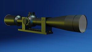 Optical Sniper Scope Standard