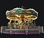 3D carousel