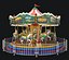 3D carousel