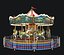 3D carousel