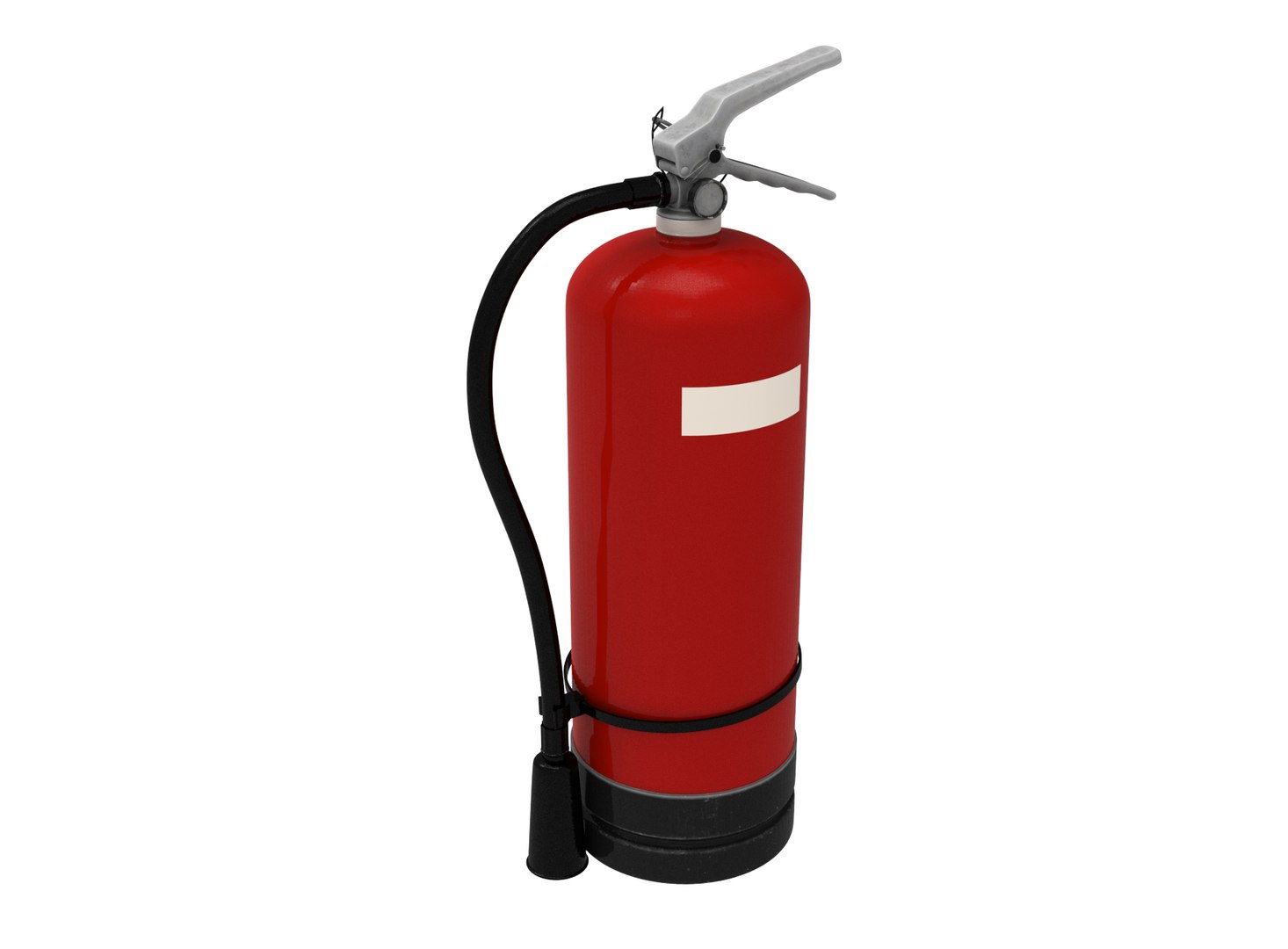 3D Fire Extinguisher Model TurboSquid 2127668