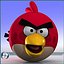 Angry Birds (Rojo)