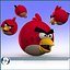 Angry Birds (Rojo)