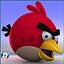 Angry Birds (Rojo)