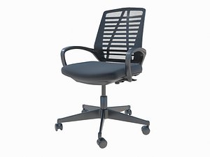 CADEIRA OFFICE WEB EXECUTIVA TOK STOK