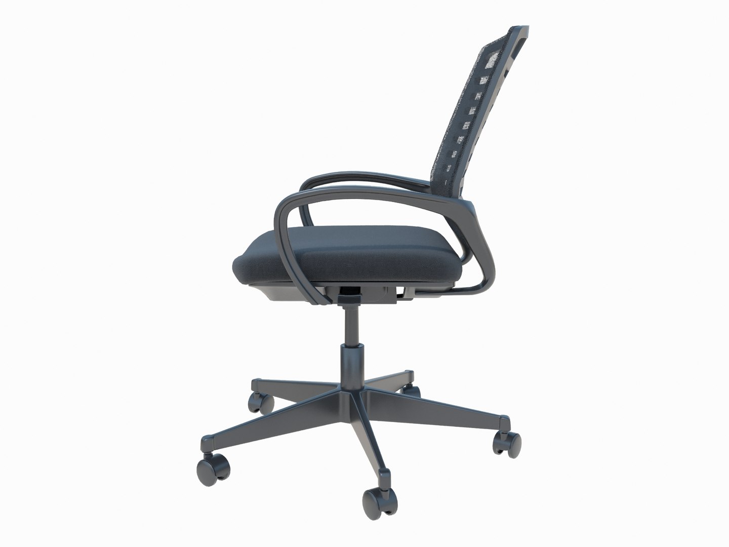 CADEIRA OFFICE WEB EXECUTIVA TOK STOK Model - TurboSquid 1981591