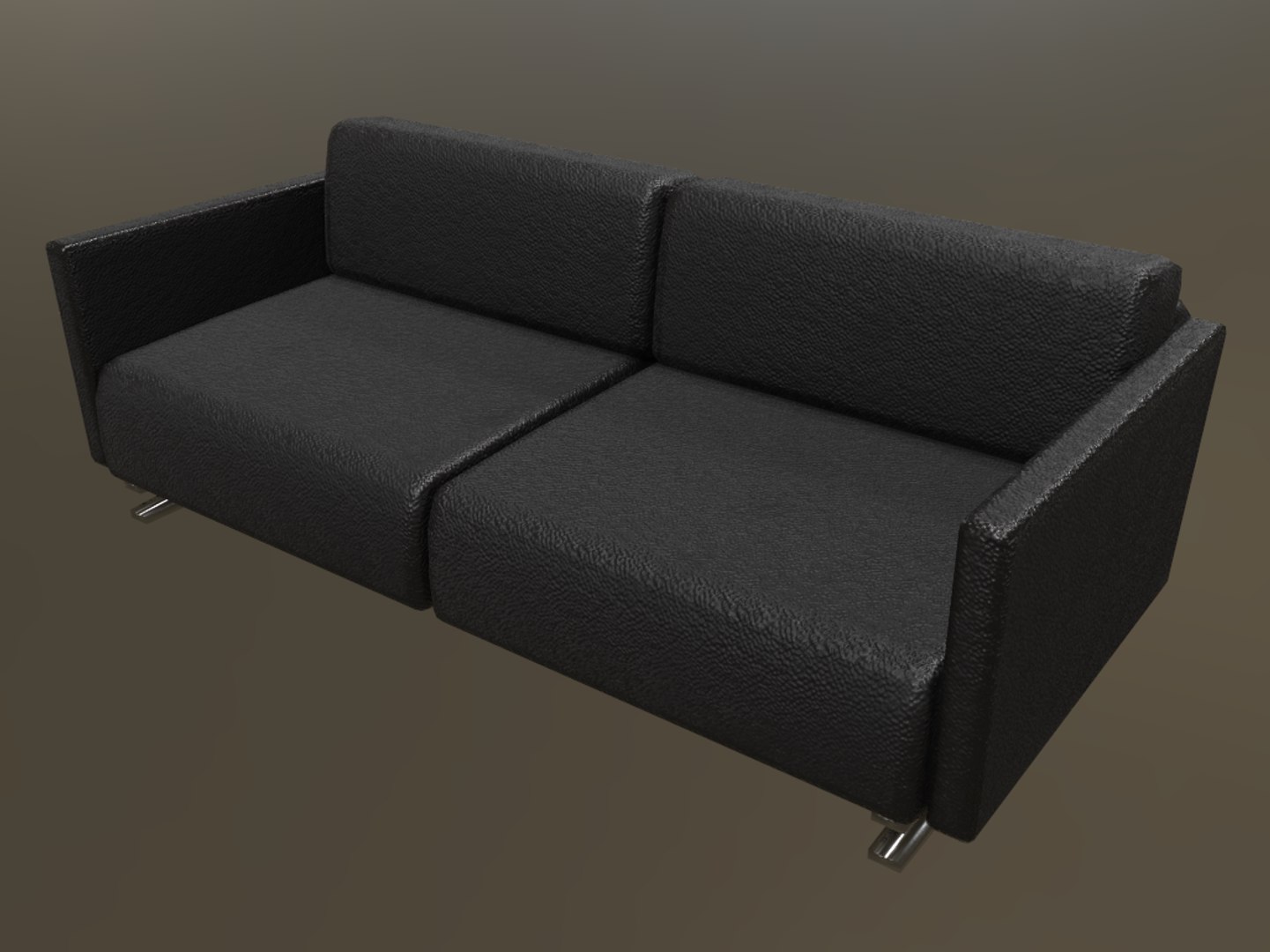 3D Sofa Gamedev Unity3d Model - TurboSquid 1149450