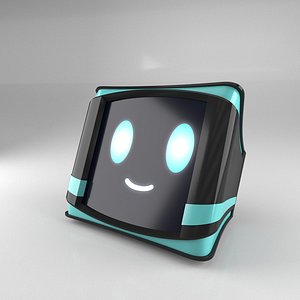3D character model