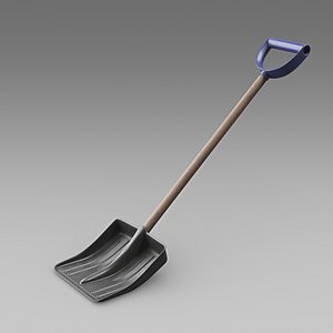 Snow shovel