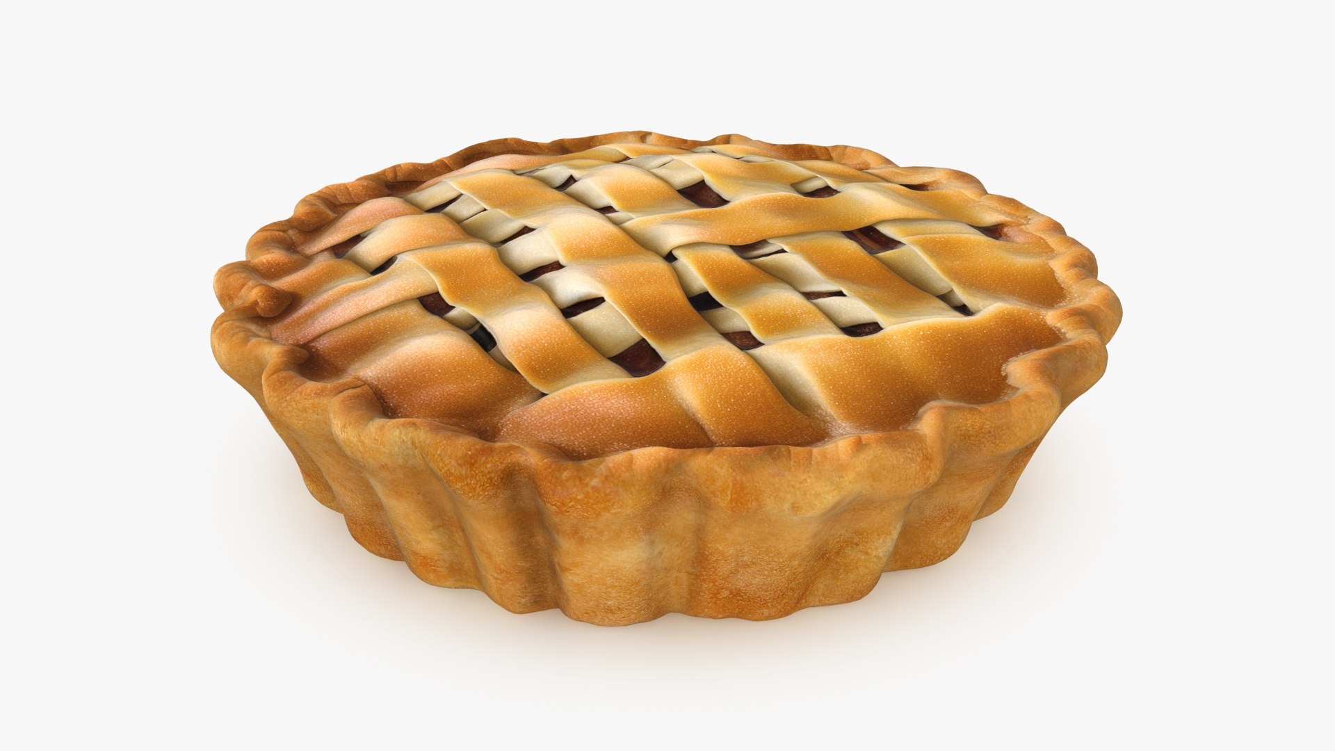 3D Apple Pie model https://p.turbosquid.com/ts-thumb/WX/F5tYjn/Kf/applepie_b0002/jpg/1677268437/1920x1080/fit_q87/e0a40d43b574f8694b96137e1ca30e0229035b4f/applepie_b0002.jpg