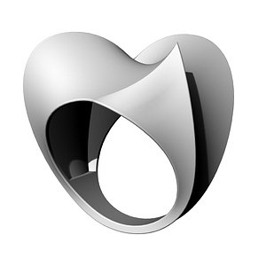 3D ring matrix rhino - TurboSquid 1707592